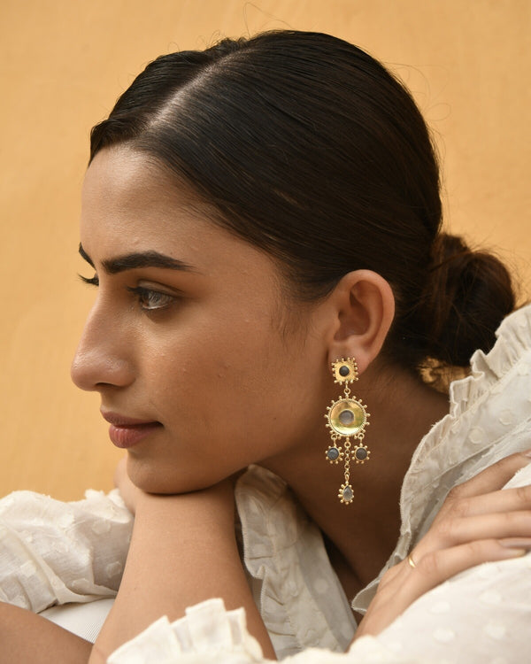 Christine Beckaert 'Thalia' Earring
