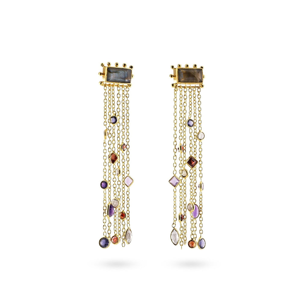 Chirstine Bekaert Alexia Earrings