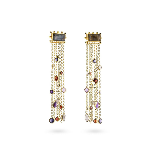 Chirstine Bekaert Alexia Earrings