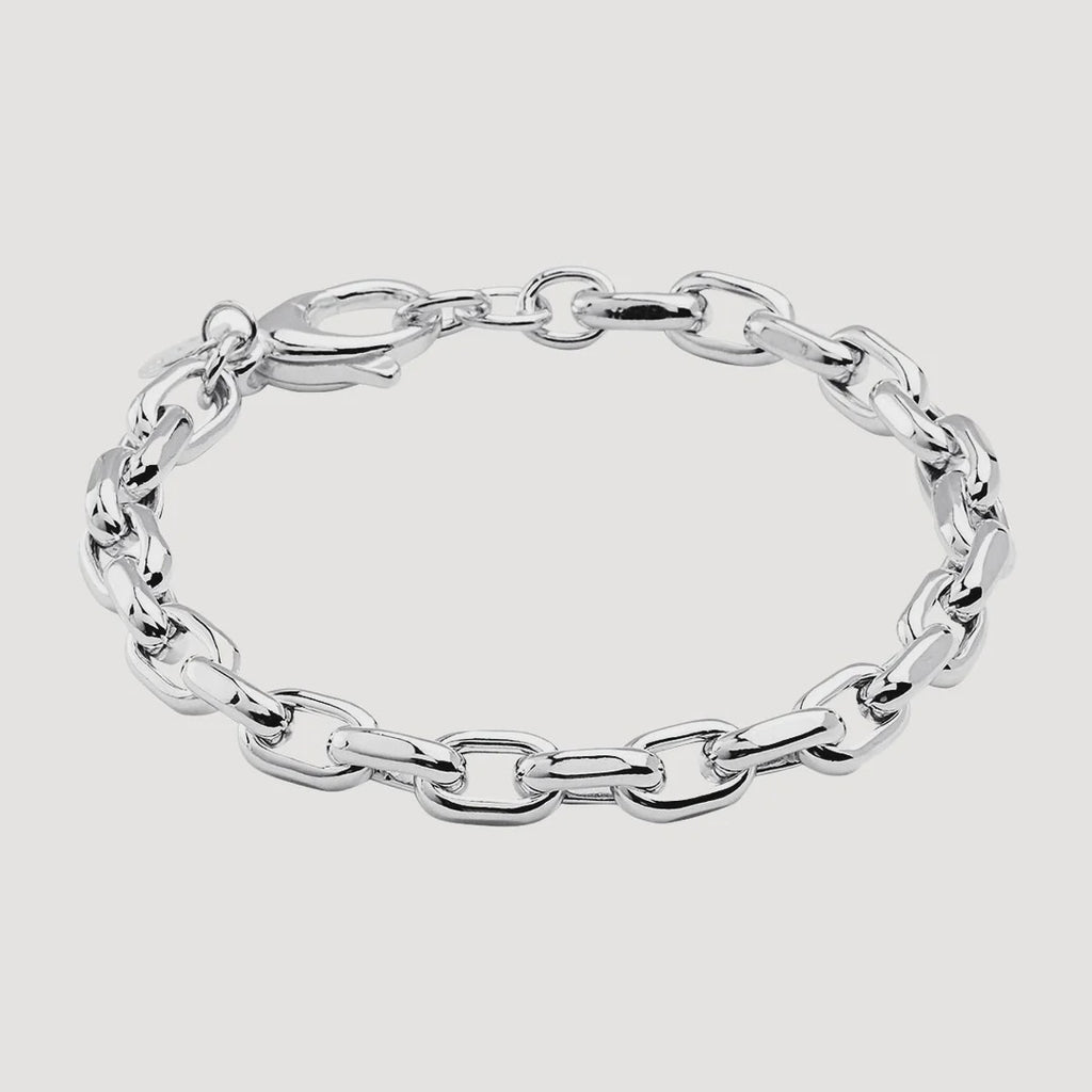 Najo B7038 Giardino Bracelet Silver
