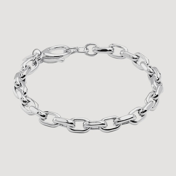 Najo B7038 Giardino Bracelet Silver