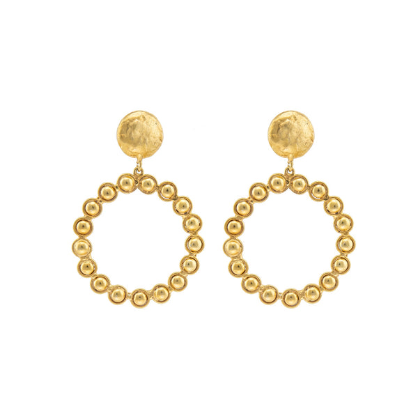 ST 'Happy' clip-on Earring