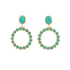 ST 'Happy' clip-on Earring