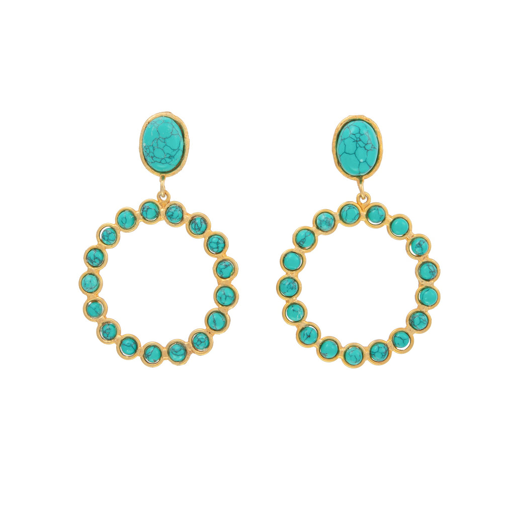 ST 'Happy' clip-on Earring