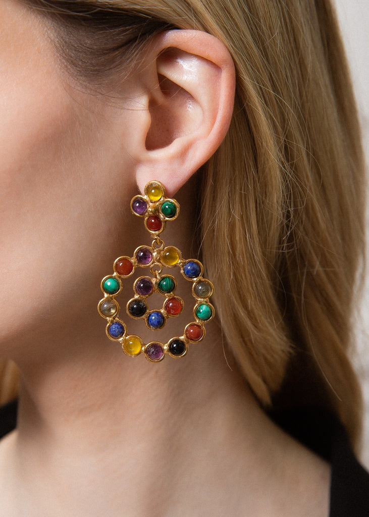 ST 'Flower Candies' Earring