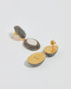 Soru 'Turquoise & Baroque' Earring