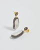 Double Sided Amazonite Earrings