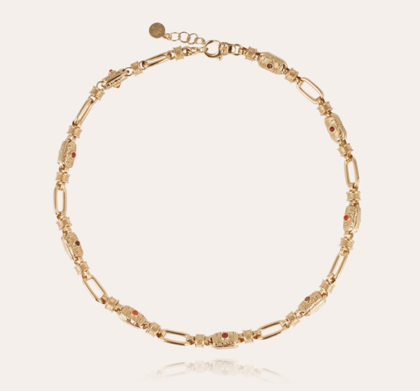 Gas Bijoux Basile Necklace