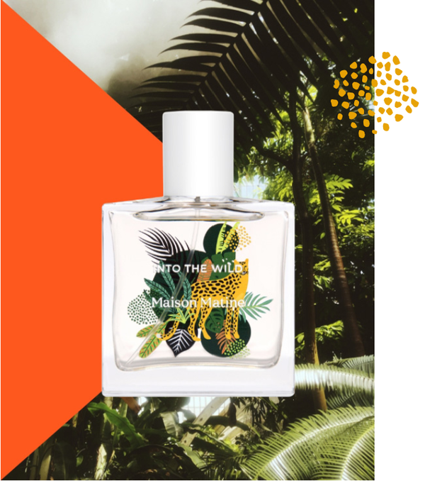 Maison Martine 'Into the Wild' Au de Parfum 50ml