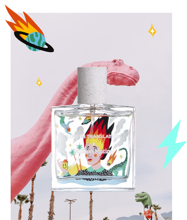 Maison Martine 'Lost in Translation' Au de Parfum 50ml