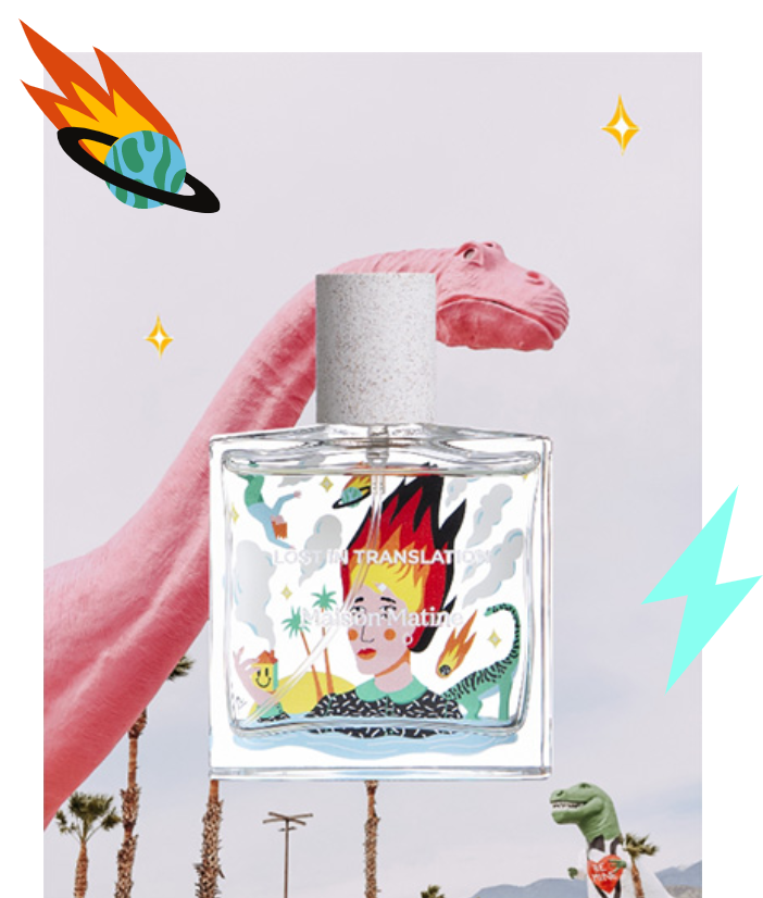 Maison Martine 'Lost in Translation' Au de Parfum 50ml