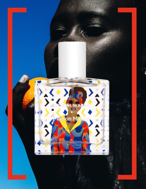 Maison Martine 'Warni Warni' Au de Parfum 50ml