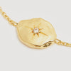 by Charlotte 'North Star' Gold Bracelet