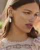 Double Sided Amazonite Earrings