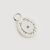 by Charlotte 'North Star' Silver Hoops