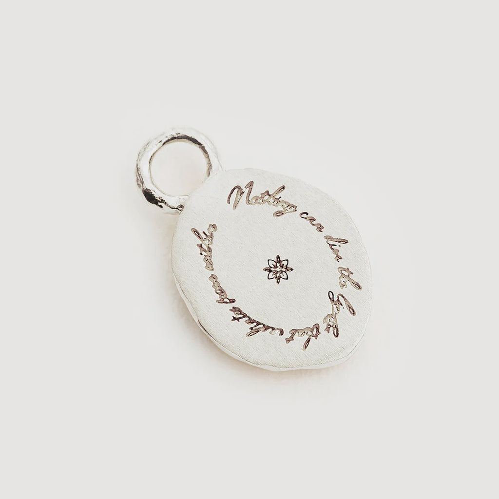 by Charlotte 'North Star' Silver Hoops