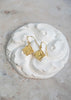 Ines 18k Gold Plate Earrings