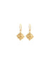 Ines 18k Gold Plate Earrings