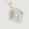by Charlotte 'North Star Spinner' Silver Necklace