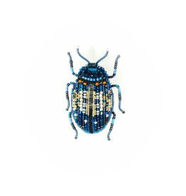 Trove Lore Blue Mint Beetle